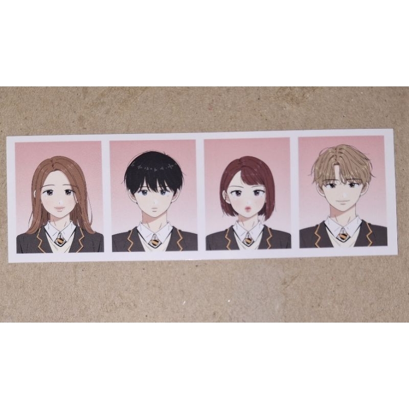 id photo season of blossom manhwa webtoon jinyoung bomi jaemin seonhui