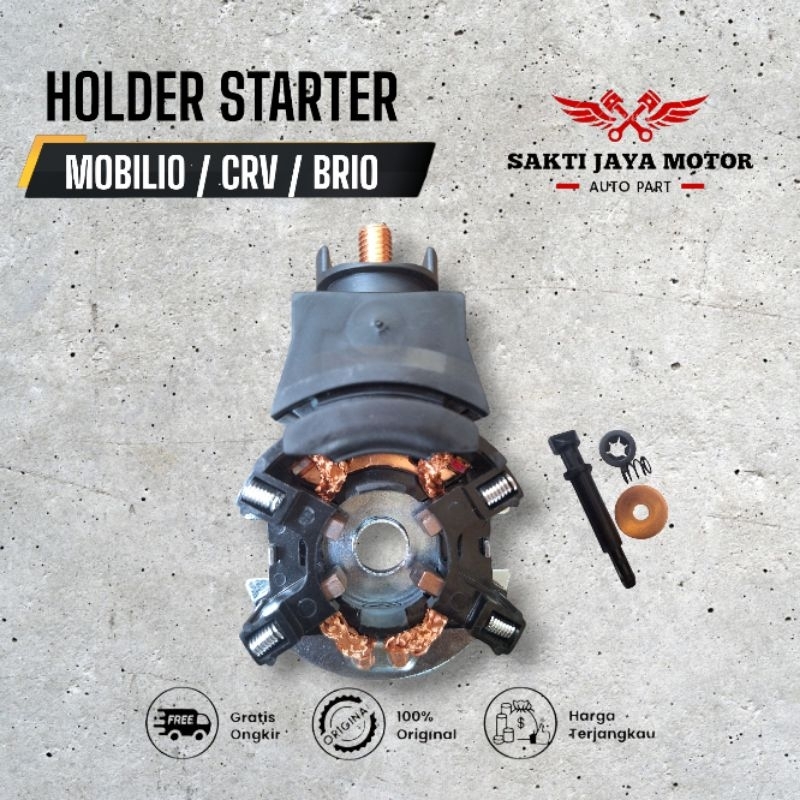 HOLDER STARTER HONDA CRV MOBILIO