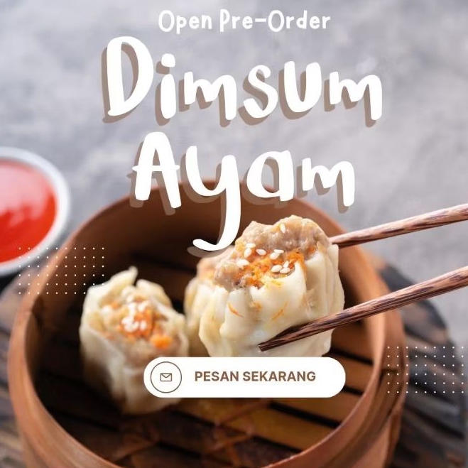 

dimsum ayam