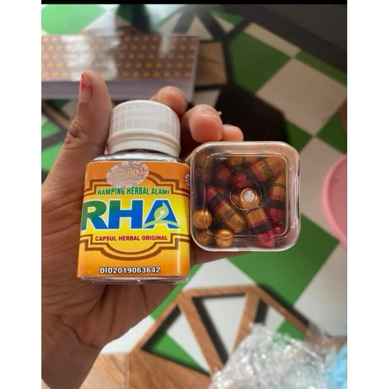 rha pelangsing original