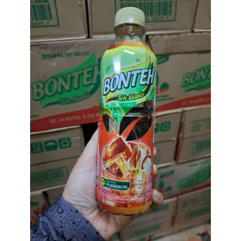 

BONTEH MINUMAN TEH KEMASAN DARI TEH ALAMI 1DUS ISI 12