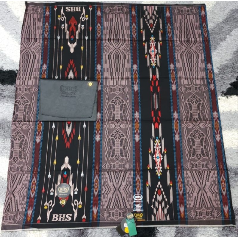 Sarung BHS Masterpiece MS Motif JIA GOLD