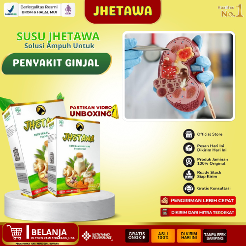 Obat Ginjal Alami, Ginjal Bocor, Sindrom Nefrotik, Bengkak Pada Mata & Kaki, Urine Berbusa, Obat Ala