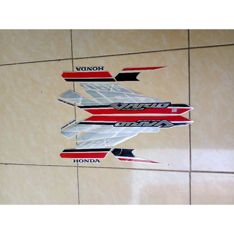 striping body vario 125 2017