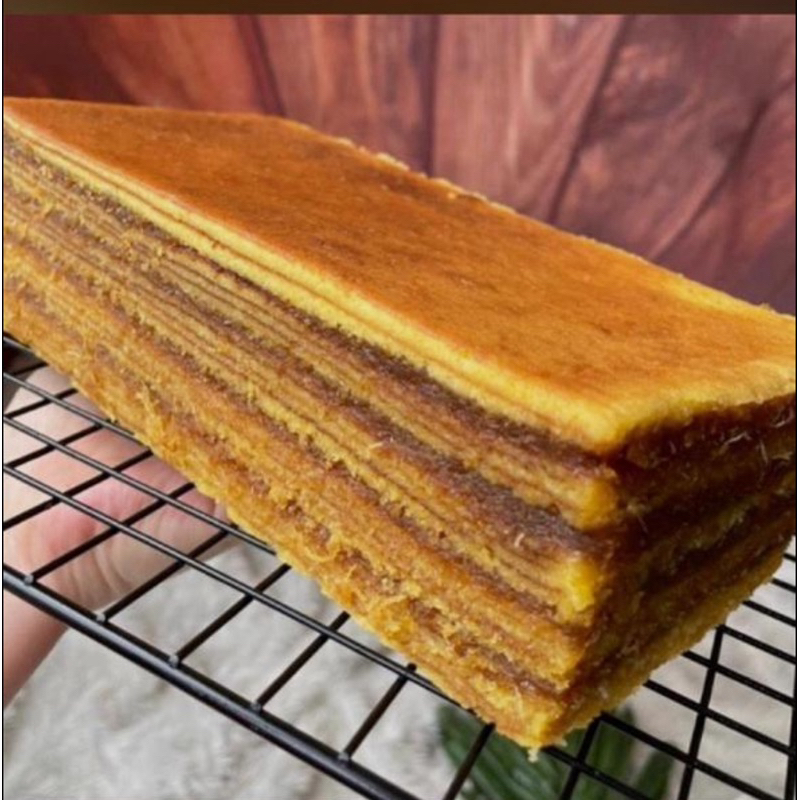 

lapis legit selei nenas uk mini 10x10