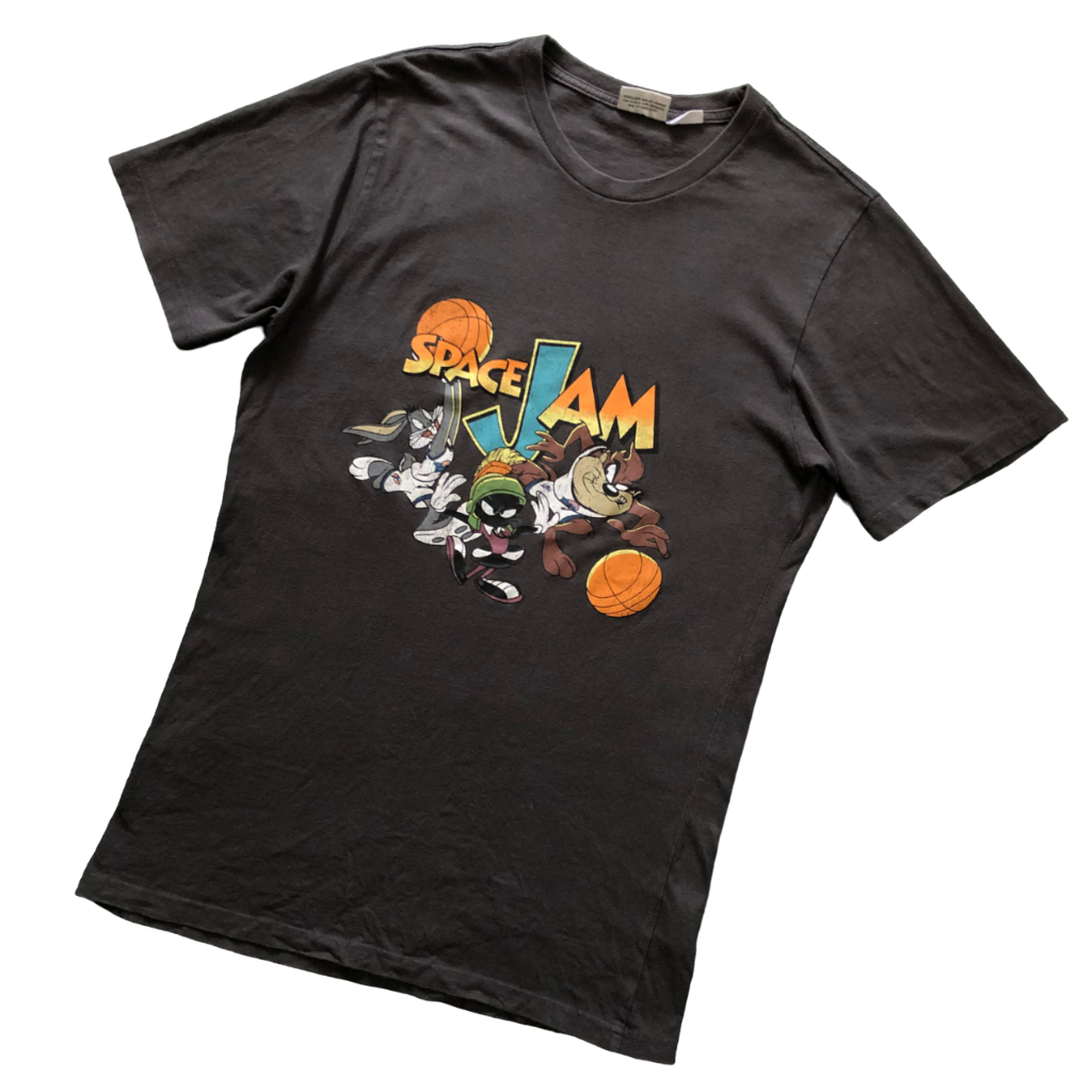 Cotton On x Space Jam Tshirt