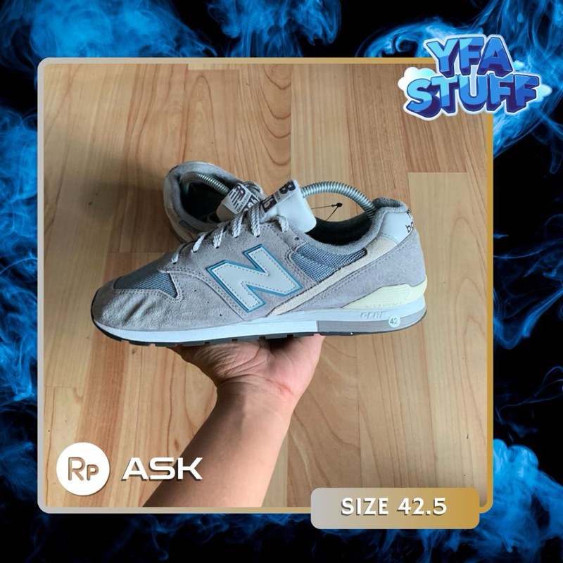 NB 996 Second 42.5 Original