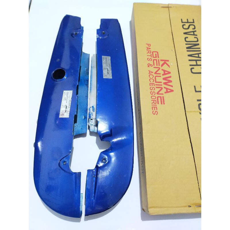 Tutup Rantai - Ketengas Yamaha RS 100 - RS 125 - RS100 - RS125 - LS3