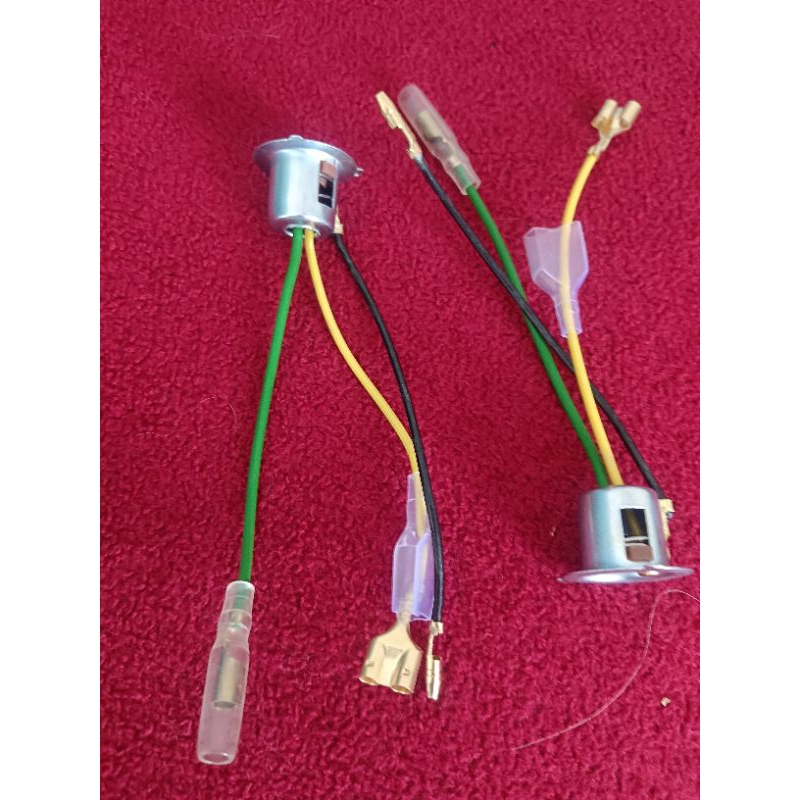 FITING LAMPU DEPAN MIO
