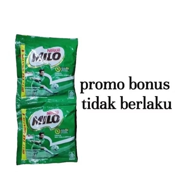 

Milo Coklat Health Drink Activ-Go Sachet 22g