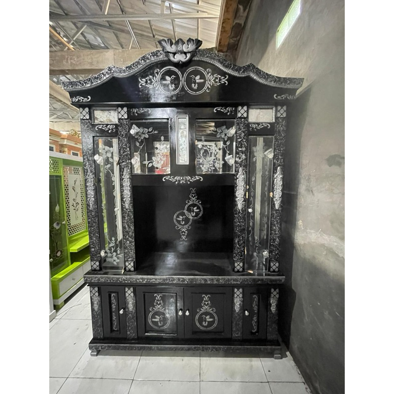 Bupet Crystal TV / bupet Kristal tengah untuk tv