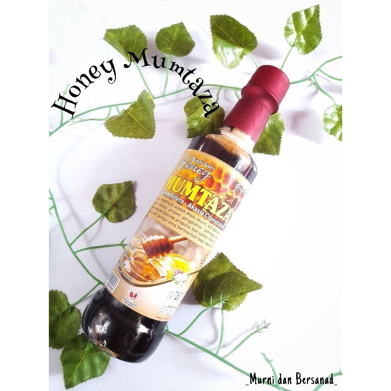 

Mumtaza Madu Akasia Raw Honey 320g