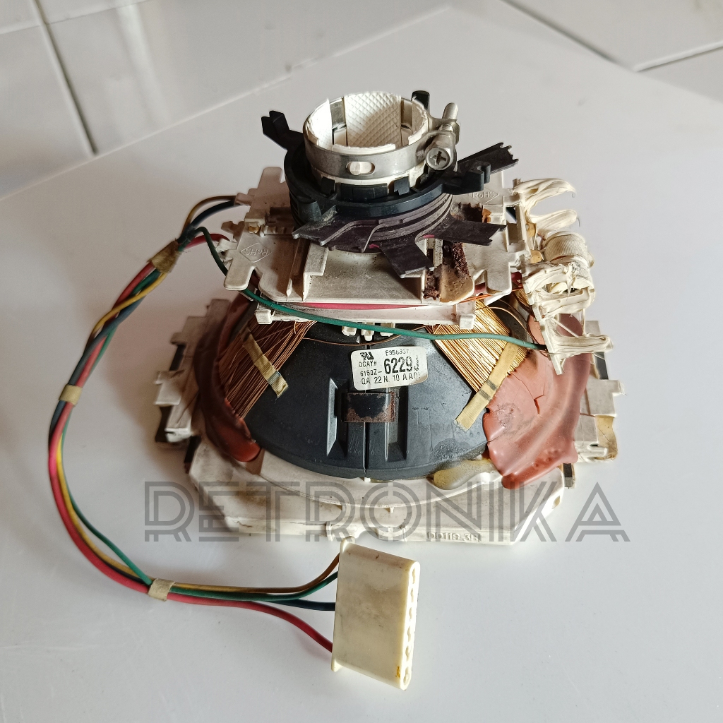 Yoke Defleksi Sharp Piccolo Slim 21ES251E2 Cabutan