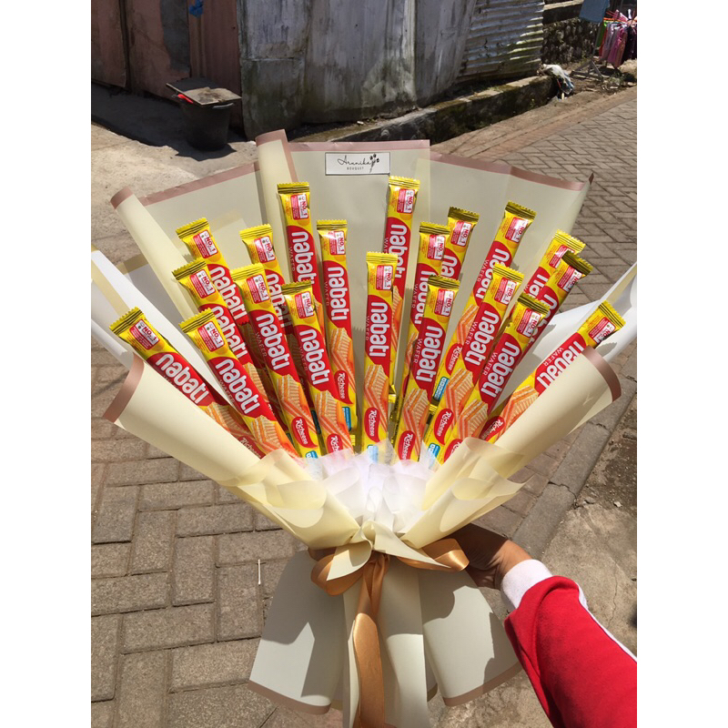 

BUKET SNACK