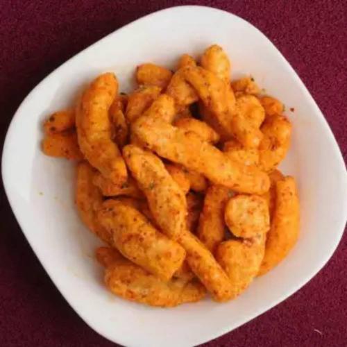 

Kerupuk Batagor Gurih Pedas ..berat 250gr