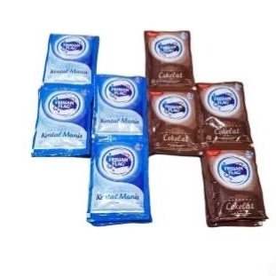 

Susu Bendera Susu Frisian Flag Sachet 40gram x 6 pcs
