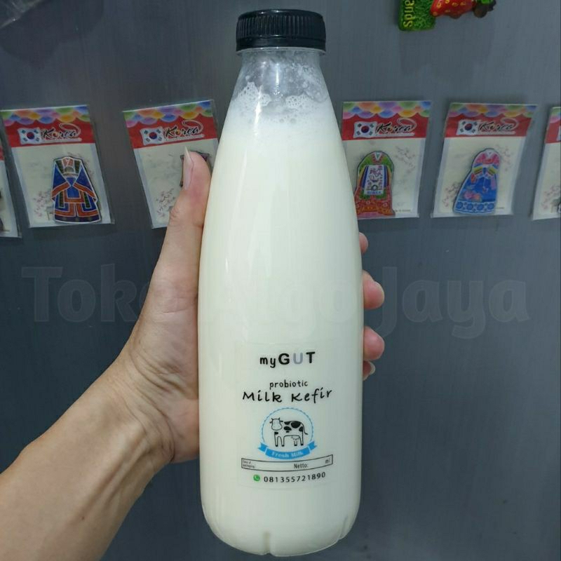 

Milk Kefir susu sapi 950ml