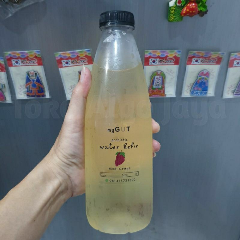 

Water kefir Grape 950ml