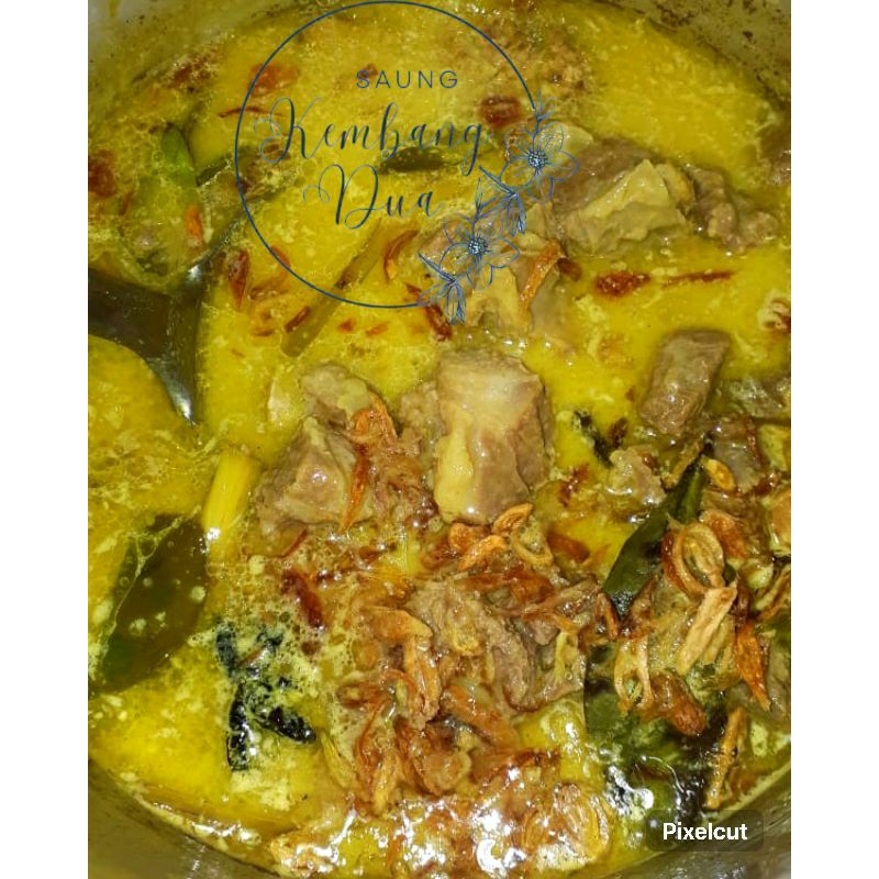 

Opor ayam daging ayam 900 gram makanan masakan rumahan lauk pauk ayam utuh