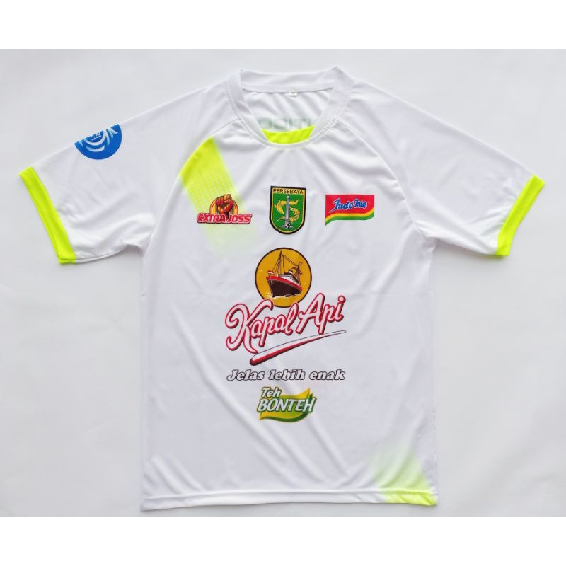 Jersey Bola Persebaya Surabaya Away New 2024-2025 Auri Sport