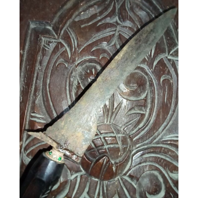 Keris Betok Sombro Sepuh