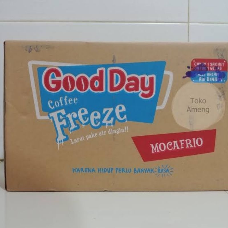 

Good Day Freeze 1 Dus