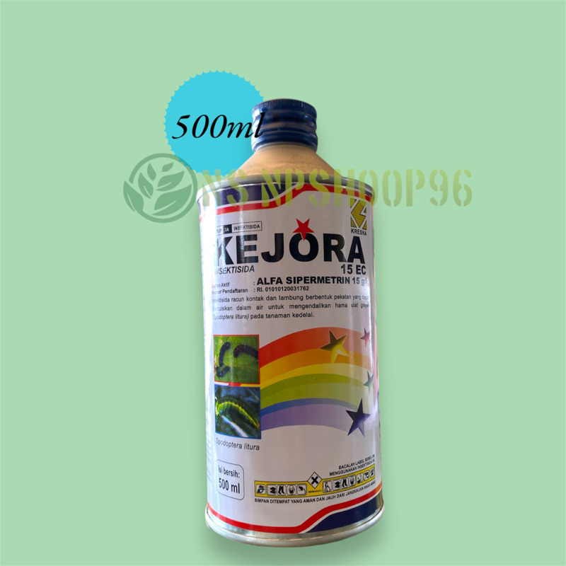 KEJORA 15EC INSETISIDA 500ML
