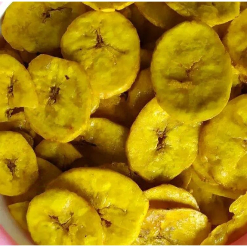 

1 KG KERIPIK PISANG KOIN