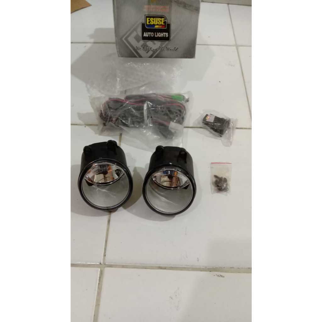 Foglamp Lampu Kabut Mobil Toyota Avanza Xenia