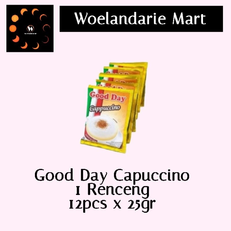 

Good day capuccino 1 renceng