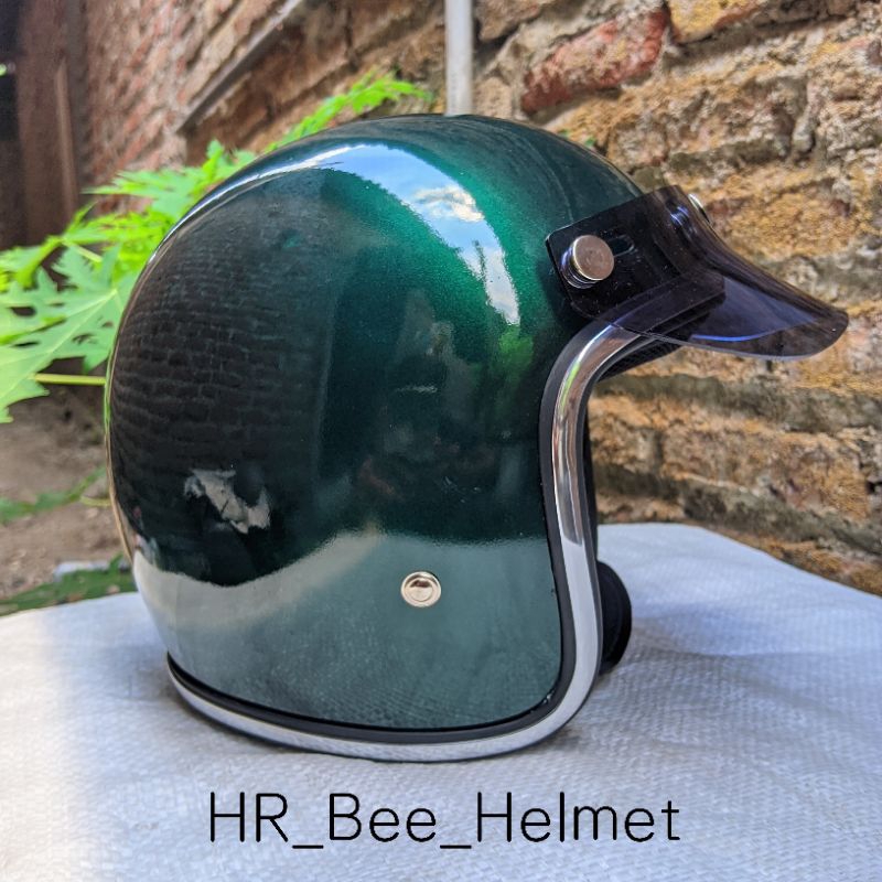 HELM SLIM HEAD TX 500 DEWASA