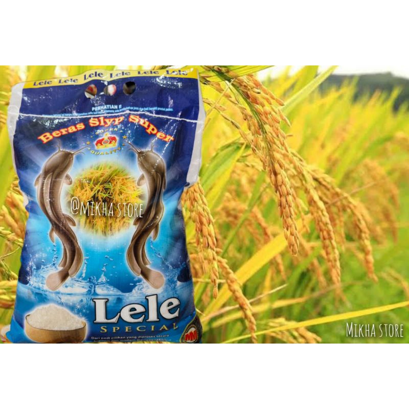 

Beras rojolele spesial 5 kg - free ongkir