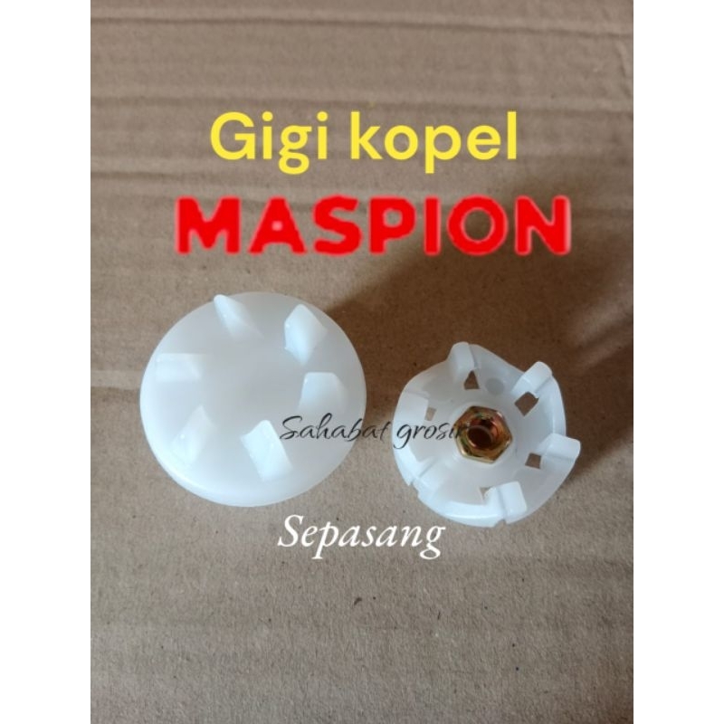 Gigi/Copel Blender Maspion