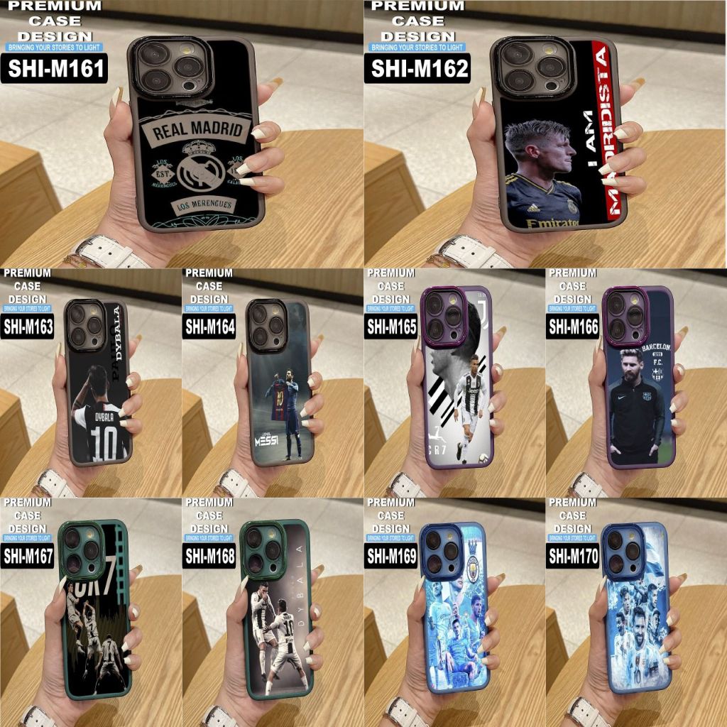 SAMSUNG J2 PRIME/J5 PRIME/J7 PRIME CASE KODE SHI M161-M170 VENUS ACC