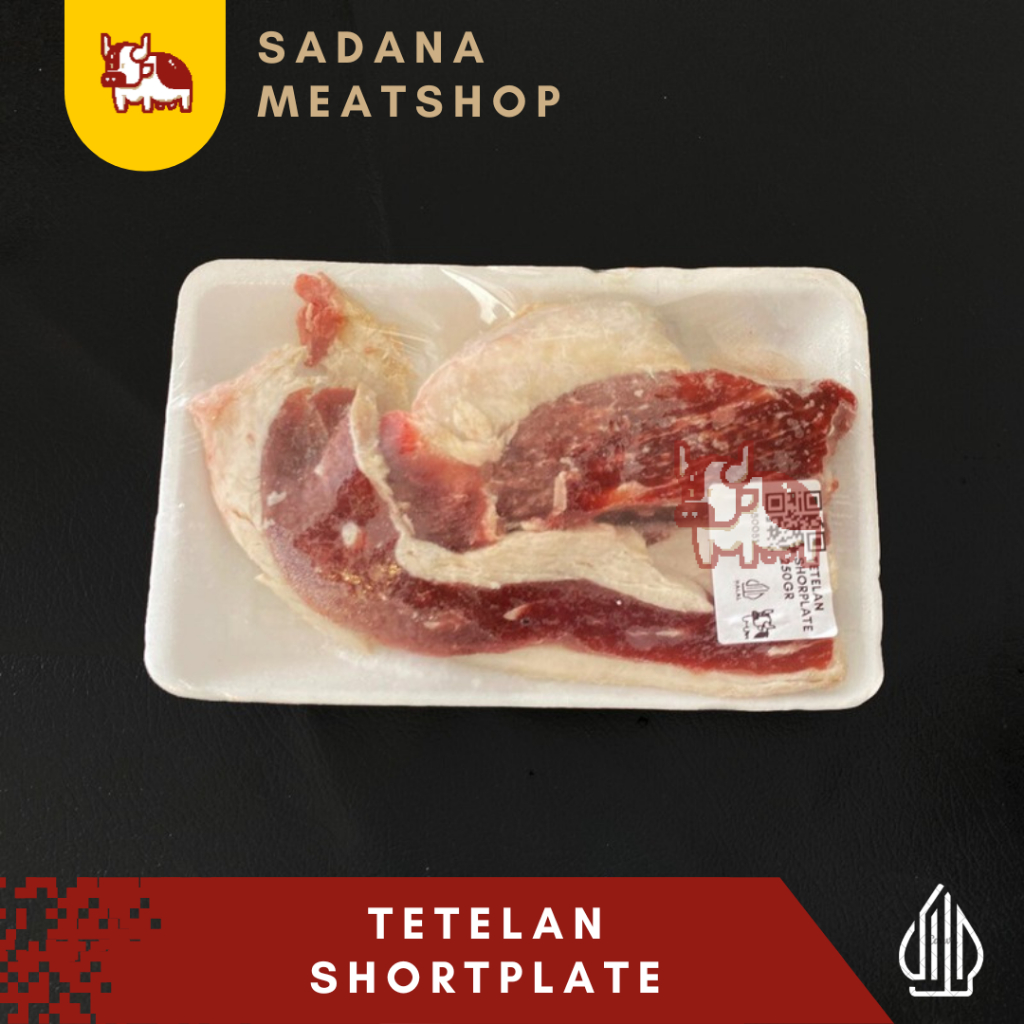 

Tetelan Trimming Shortplate Yoshinoya Daging Sapi Tumis 250gr