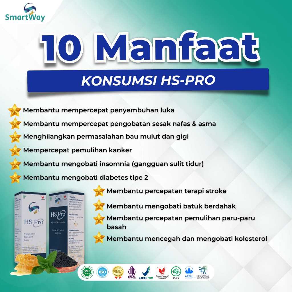 

HS-PRO | PROPOLIS MADU TRIGONA ALAMI