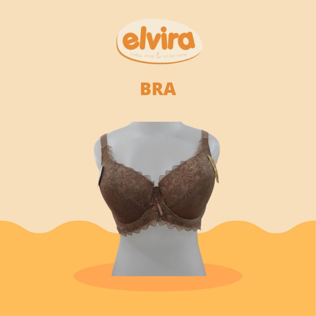 Tally Bra 7391 Plus Size