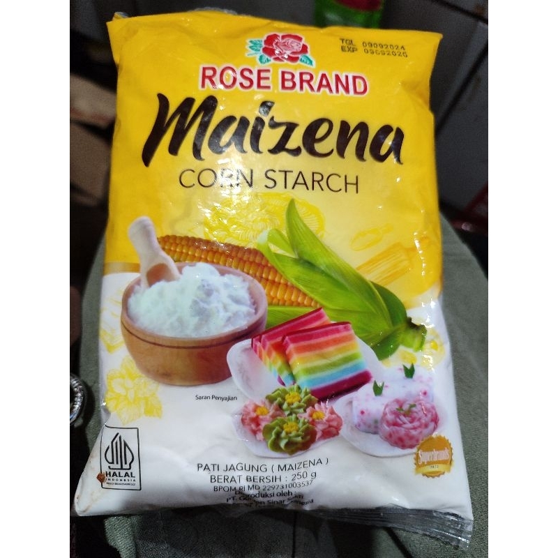 

MEIZENA ROSEBRAD 250gr