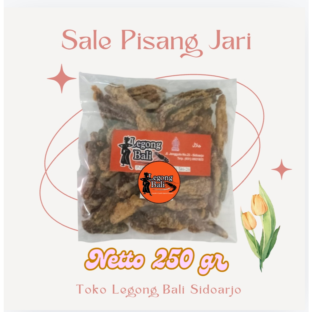 

Pisang Sale Jari Sale Pisang Jari Keripik Sale Pisang 250 gr