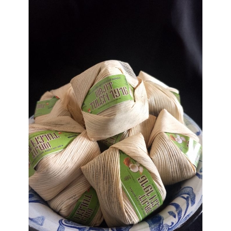 

Wajit / Wajik Mix Cililin Asli Makanan Bandung