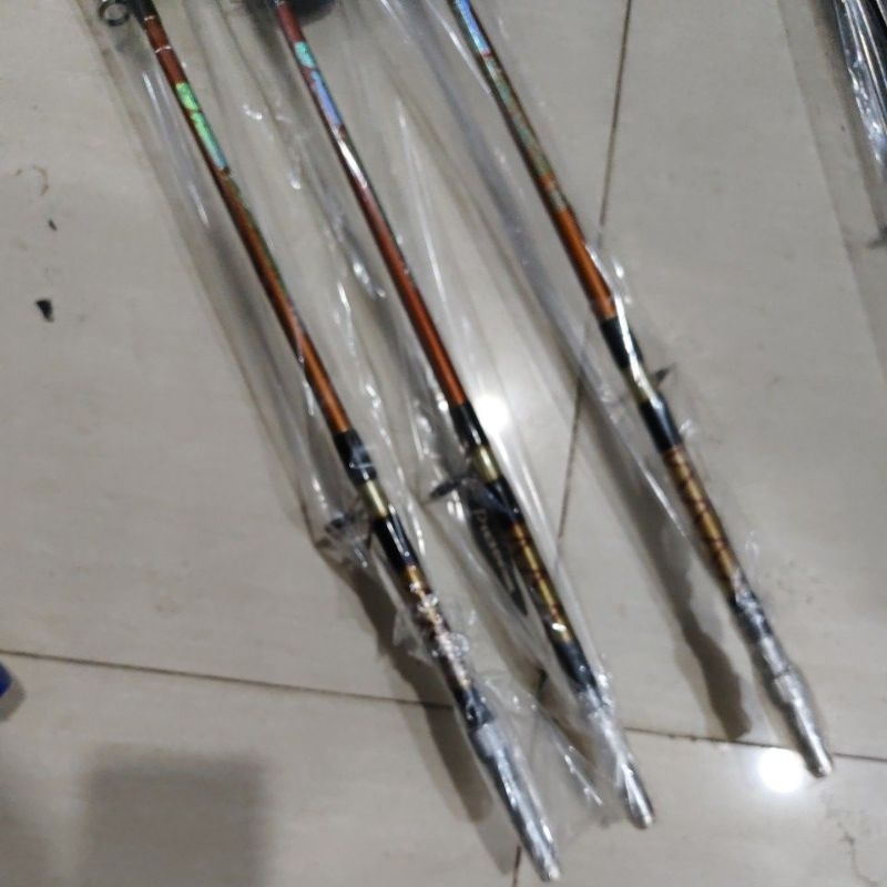 joran pioneer jigging master 150 180 cm joran dasaran