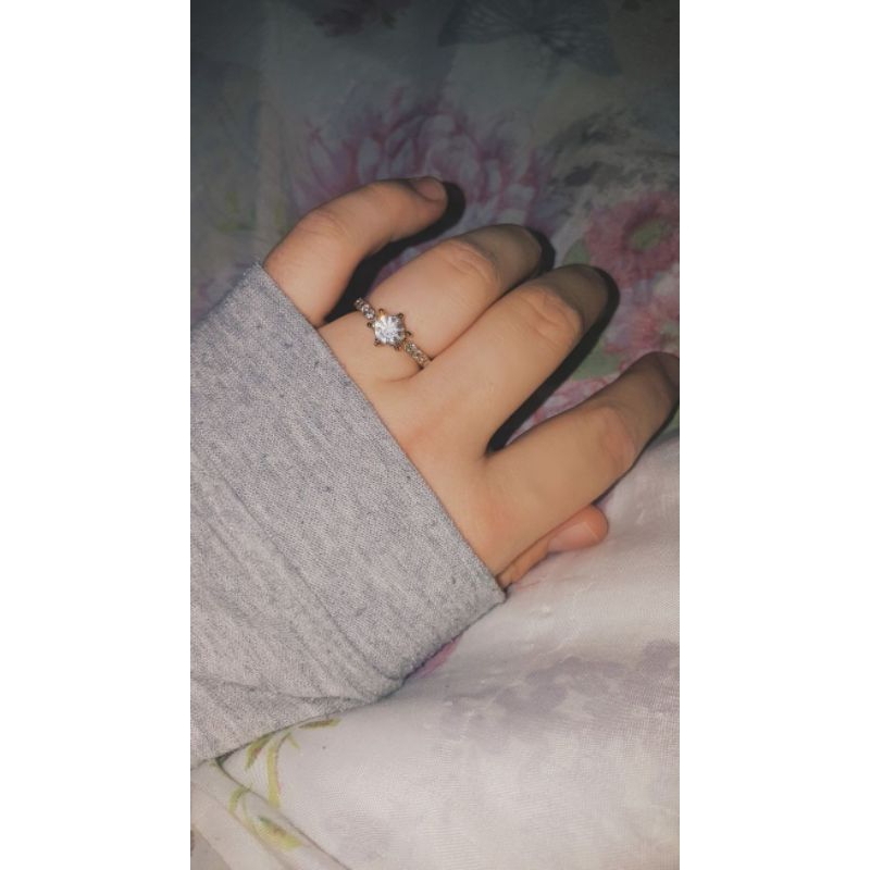 Cincin emas 1gr