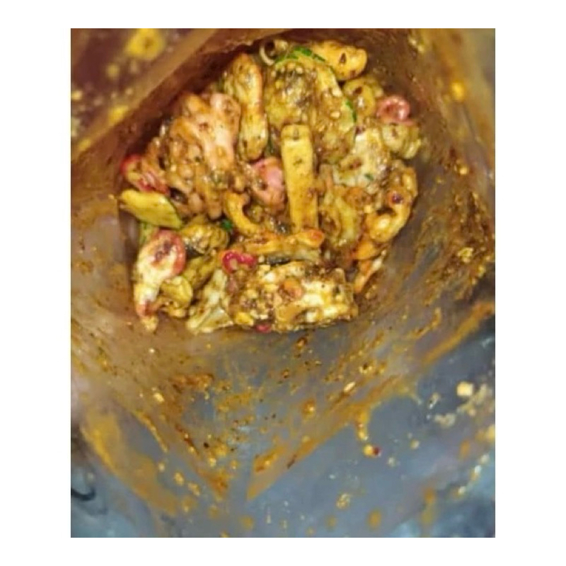 

Sebring Bumbu Kacang Kres Gurih