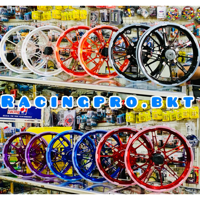 Velg VND Premium Palang 10 Mio m3 Fino 125 Xeon 125 Soul gt 125 Mio Sporty Mio J Original VND