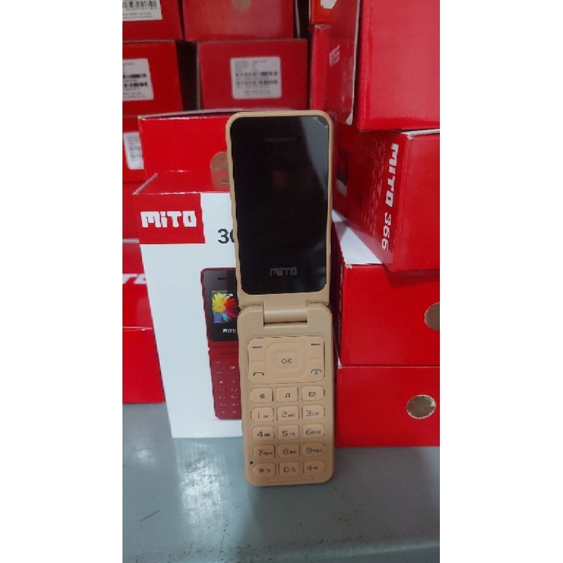 Mito Flip 366 hp lipat mito 366