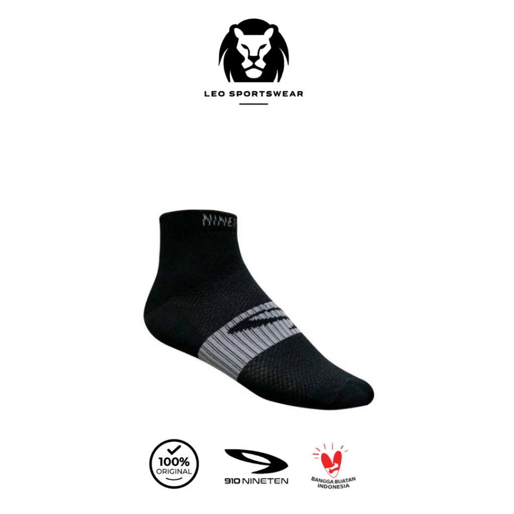 NICHIRIN ANKLE HITAM