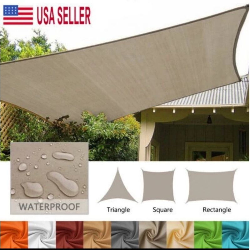 Auning taman |auning outdor|auning coffe ukuran bahan d300 2×3