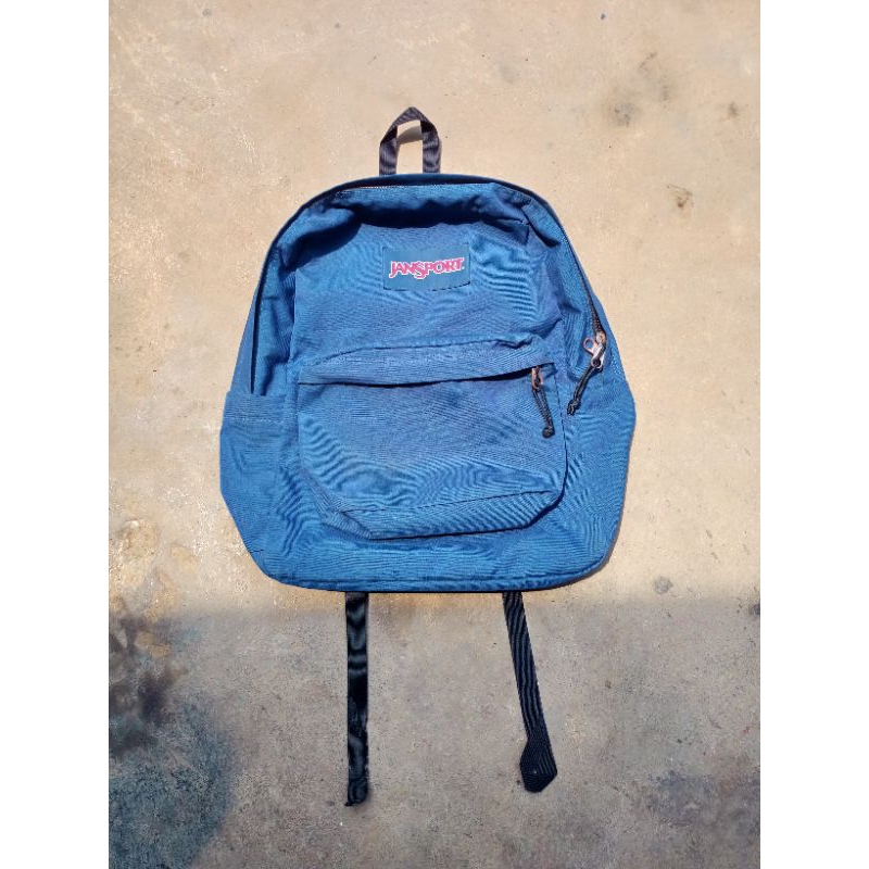 Tas jansport second