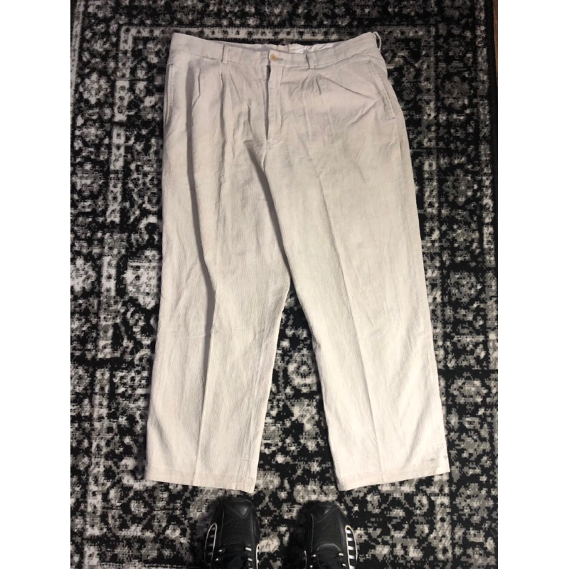 CORDUROY JOBB SECOND