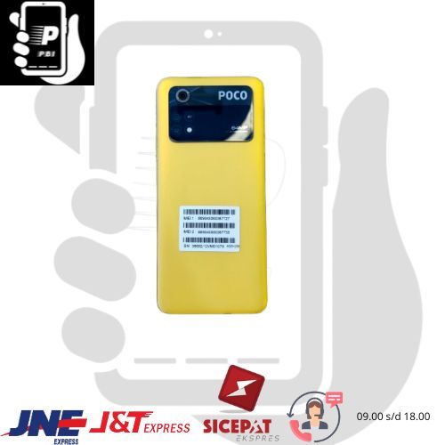 Poco M4 PRO 8+256 GB second mulus like new ex garansi resmi